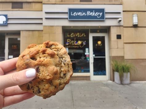 Levain Bakery En Nueva York ¡las Mejores Galletas De Nyc