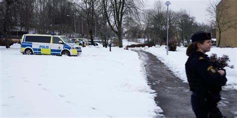 Kvinna Hittad Död I Tuve I Göteborg Man Anhållen Göteborgs Posten