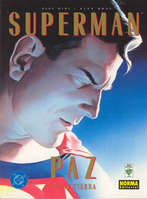 Superman Paz En La Tierra El Almacen Del Comics