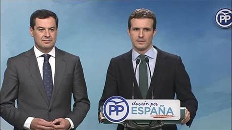 Casado Reclama A S Nchez Elecciones De Inmediato Tras El Batacazo Del