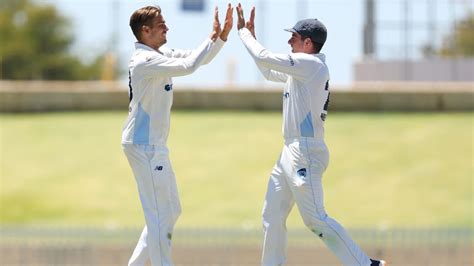 Sheffield Shield Wa Vs Nsw St Match Match Report February