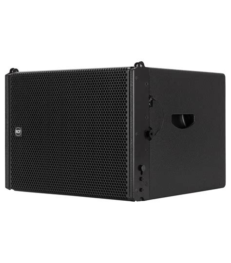 Rcf Hdl 12 As Active 12 Line Array Subwoofer