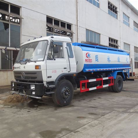 Supply Liters Truck Water Tank Wholesale Factory Chengli Clw