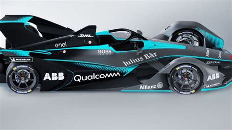 Formula E Reveals Next Generation Car With Halo Espn