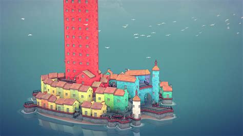 Townscaper Download - Townscaper - Download