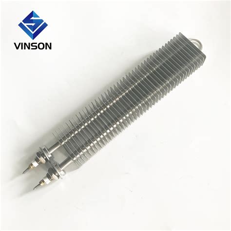 Stainless Steel 304 Tubular Type Air Heaters Square Shape Heat Exchange