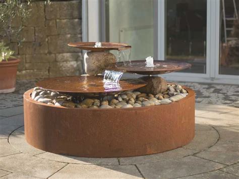 Yard Fountains Ideas To Transform Your Outdoor Area Makeoveridea