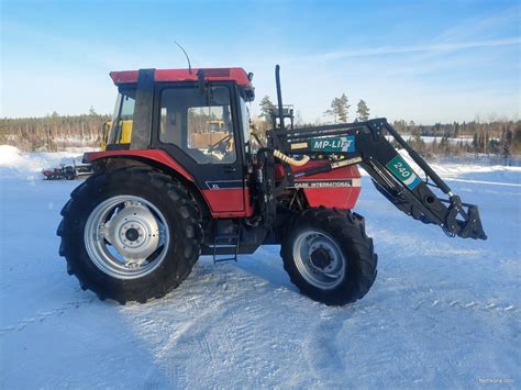 Case Ih Xl Traktorit Nettikone