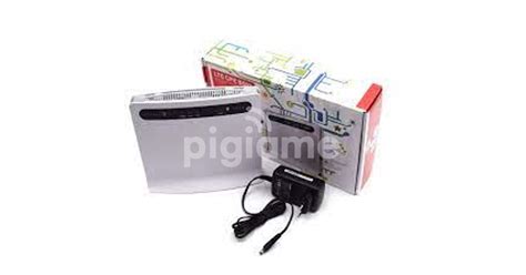 Huawei B593 4g Lte Wireless Router In Nairobi Cbd Pigiame