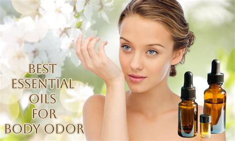 Best Essential Oils For Body Odor The Coconut Mama