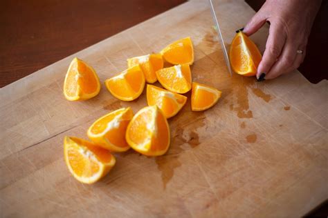 Recette De Confiture D Oranges Am Res D Licieuse