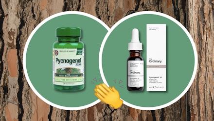 What is Pycnogenol? The powerful antioxidant which boosts collagen and ...