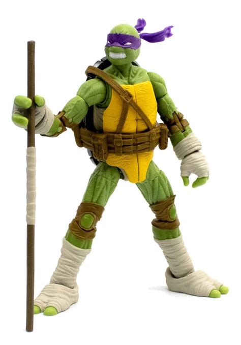 Figurka Teenage Mutant Ninja Turtles Bst Axn 1 15 Donatello Idw