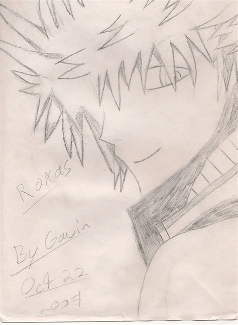 roxas by bladestalker1570 on Newgrounds