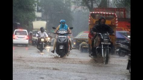 Most districts in Maharashtra get excess rainfall : IMD - Hindustan Times