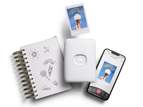 instax mini Link 2 - www.allthingsgardener.com