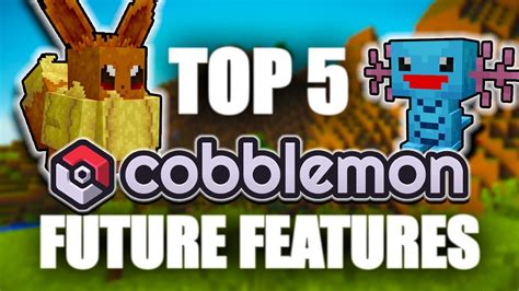 Top 5 Things Cobblemon Mod Needs To Add Youtube