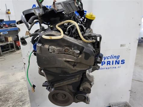 Engine Renault Twingo Ii Dci Fap Xxxxxxx K Kp