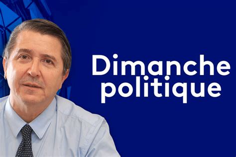 Jean Jacques Morel Est L Invit D Olivier De Larichaudy Dans Dimanche