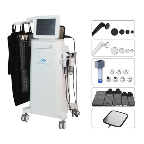 K Shock Wave Cet Ret Tecar Therapy Machine D Maxlipo Nm Lipo