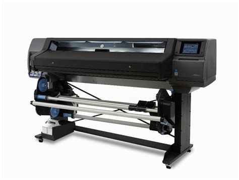 Hp Latex Printer