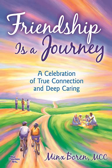 Friendship Is A Journey Coach Minx