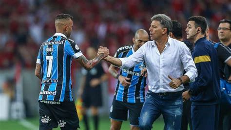 Renato Bate O Martelo E Crava Retorno De Luan Em Coletiva Nosso