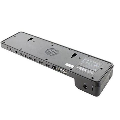 Hp Ultra Slim Dock D Y Aa Docking Station Back Market