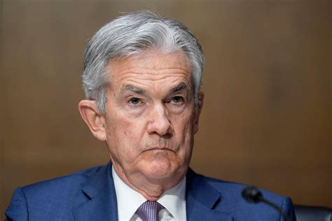 Biden Nominates Federal Reserve Chairman Jerome Powell To 2nd Term