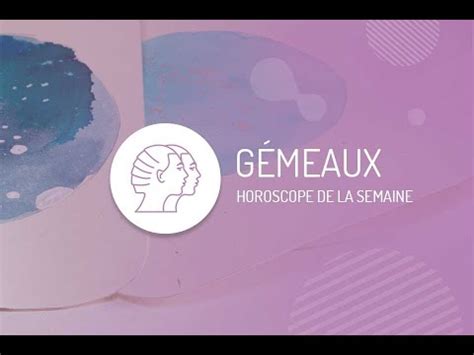 gémeaux du 22 au 28 mai 2023 capacités de médiumnité YouTube