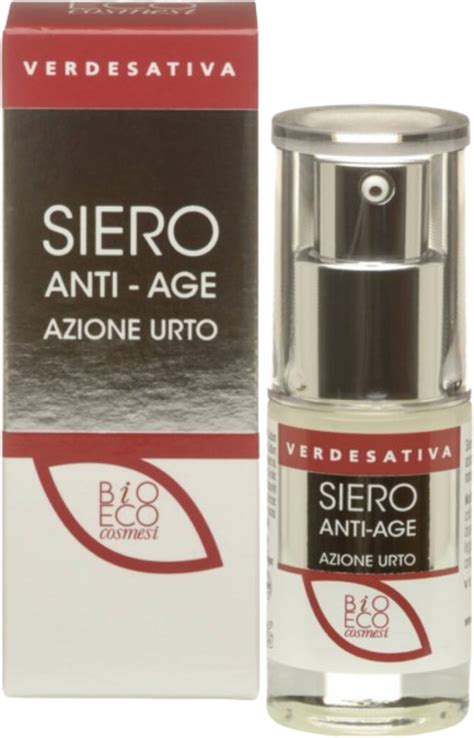 Verdesativa Anti Age Serum 15 Ml Ecco Verde Tienda Online