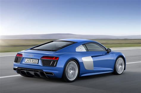 Новое поколение Audi R8. Полный привод, но теперь без V8. | carakoom.com