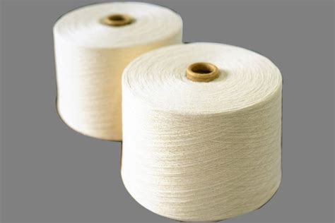 Raw Ply White Cotton Yarn For Textile Industry Count At Best