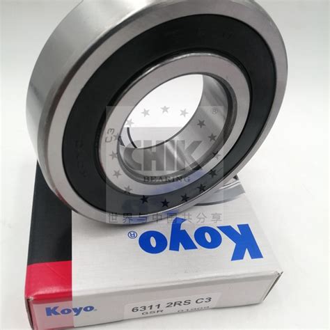 Rscm Zzcm Koyo Deep Groove Ball Bearing X X Chik Bearings