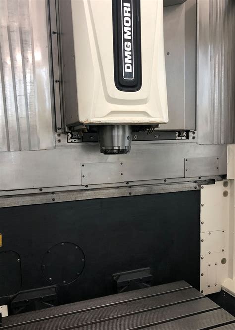 Dmg Mori Dmc 650 V