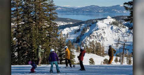 Sierra ski resorts plan to stay open into July - CBS San Francisco