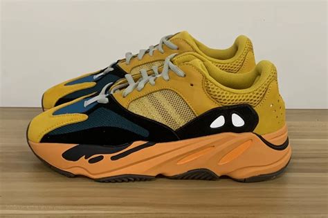 adidas Yeezy Boost 700 Sun GZ6984 Release Date - Sneaker Bar Detroit