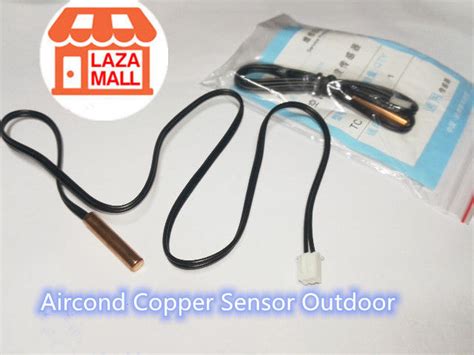 Aircond Copper Coil Sensor Outdoor Uses Room Sensor Copper Sensor K