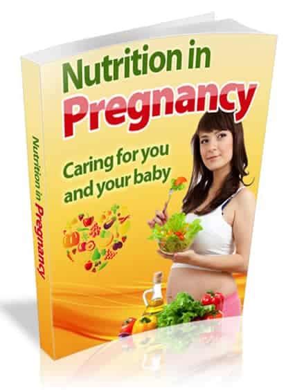 Nutrition In Pregnancy Ebook Essential Guide For Expectant Mothers