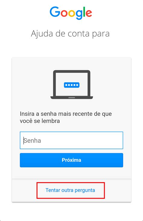 Recuperar Senha Do Gmail O Que Preciso Fazer Dfndr