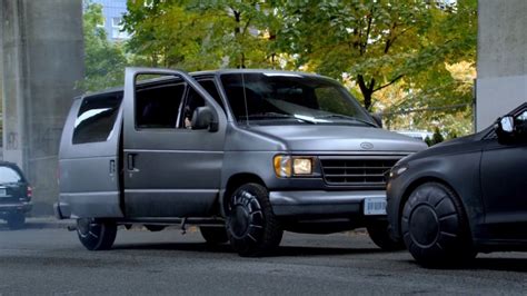 IMCDb Org 1992 Ford Econoline In Almost Human 2013 2014