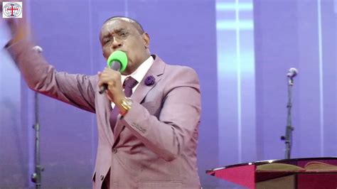 Bishop Geoffrey Gachie First Born Victory Through Worship Revival At