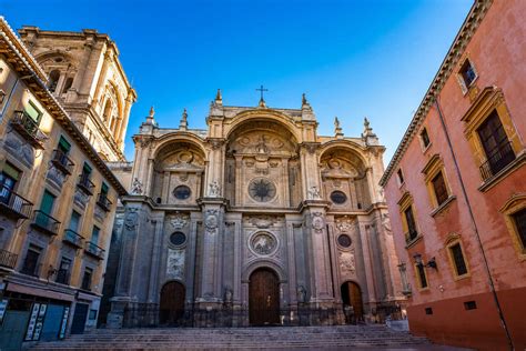 Granada Cathedral: Complete Visitors Guide 2024