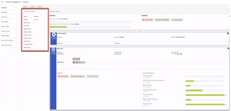 Customer Summary Admin View Genesys Documentation