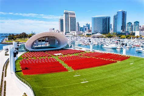 New Bayside Concert Venue The Rady Shell Opens in San Diego - L.A. Parent