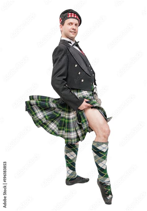 Scottish Man