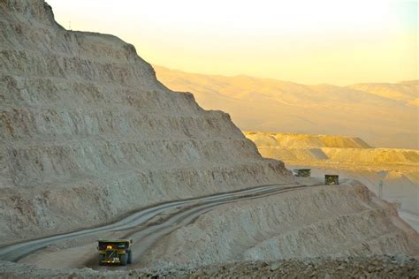 Rio Tinto Compra En US 45 Millones Activo Minero En Atacama Y Se Asocia