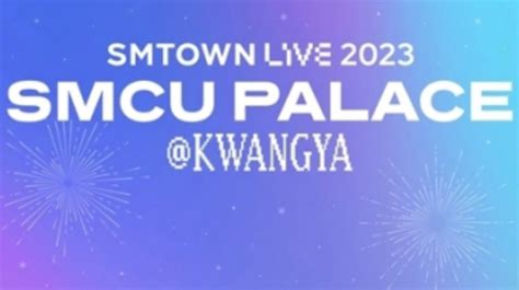 Smtown Live Akan Disiarkan Di Indonesia Catat Jadwal Tayangnya