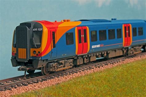 Bachmann Class 450 Desiro