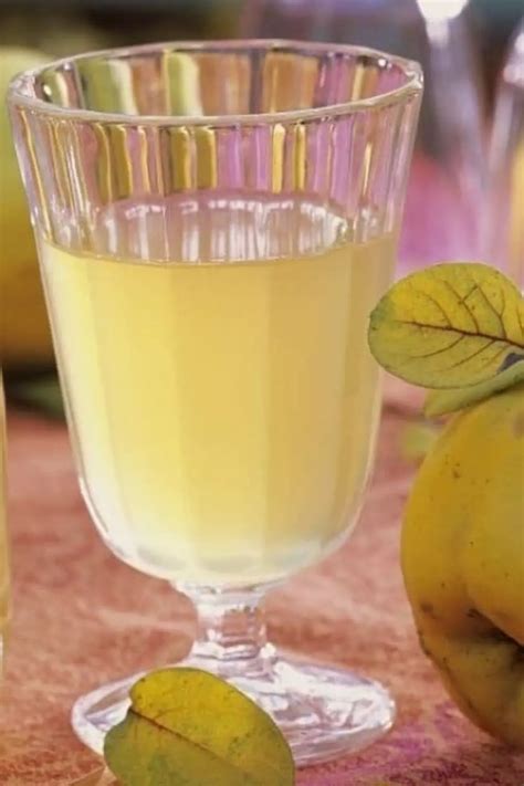 How To Make Quince Juice Queens Recipes